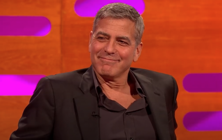 George Clooney Is Being Blamed For Kamala Harris’s